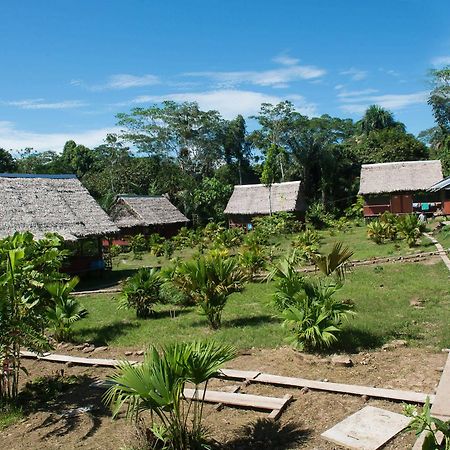 Maniti Expeditions Eco Lodge Iquitos Bagian luar foto